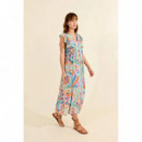 Vestidos Vestido MOLLY BRACKEN Purple Gemma