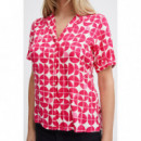 Camisas y Tops Blusa ICHI Nasreen Love Potion