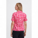 Camisas y Tops Blusa ICHI Nasreen Love Potion