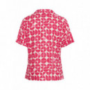 Camisas y Tops Blusa ICHI Nasreen Love Potion