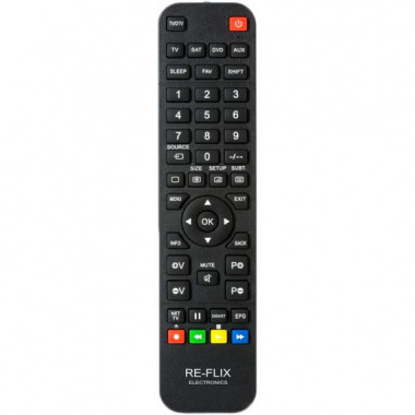 Mando a Distancia TV OKI Y10187R