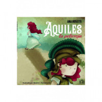 Aquiles la Pelirroja - Guanxe Atlantic Marketplace