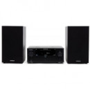 Microcadena AIWA MSBTU-500NE HI-FI/BLUETOOTH/CD/USB-CARGA/MP3/RADIO FM/50W