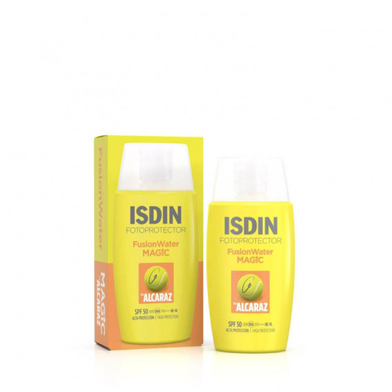 ISDIN Fotoprotector Fusion Wa Magic Alcaraz 50ML