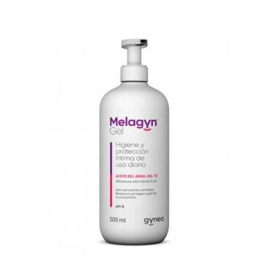 MELAGYN Gel Intimo 500 Ml