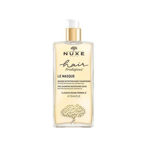 NUXE Hair Prodigieux Mascar Pre Champu 125ML