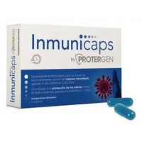 Inmunicaps 14 Capsulas Vegetales  AREAFAR S.L.