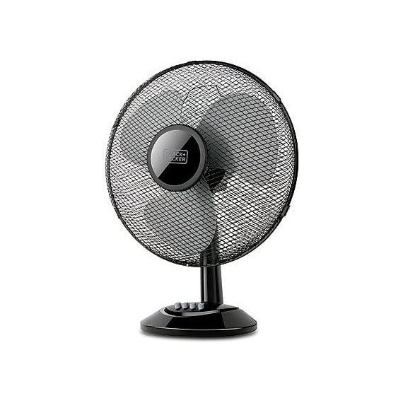 Ventilador de Sobremesa Black&decker BXEFD41E  BLACK + DECKER