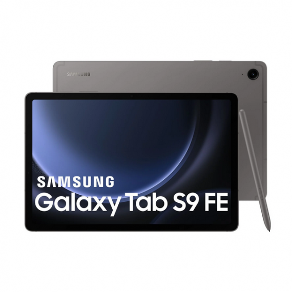 SAMSUNG Galaxy Tab S9 Fe 5G 128GB 6RAM Gris