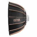 ZHIYUN Softbox Parabólico 60D Montura Bowens