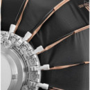 ZHIYUN Softbox Parabólico 60D Montura Bowens