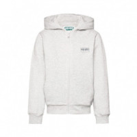 CHAQUETA CON CAPUCHA KIDS