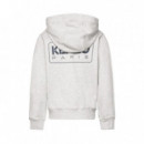 Chaqueta con Capucha Kids  KENZO KIDS