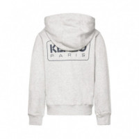 CHAQUETA CON CAPUCHA KIDS