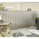 Malla de Balcón Urbana Everly 1,5 X 5 M Nortene