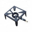 Plancha Asar Hierro Fundido Powerfire 40X40