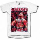 Camiseta LEG3ND Notorious Blanco