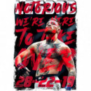 Camiseta LEG3ND Notorious Blanco