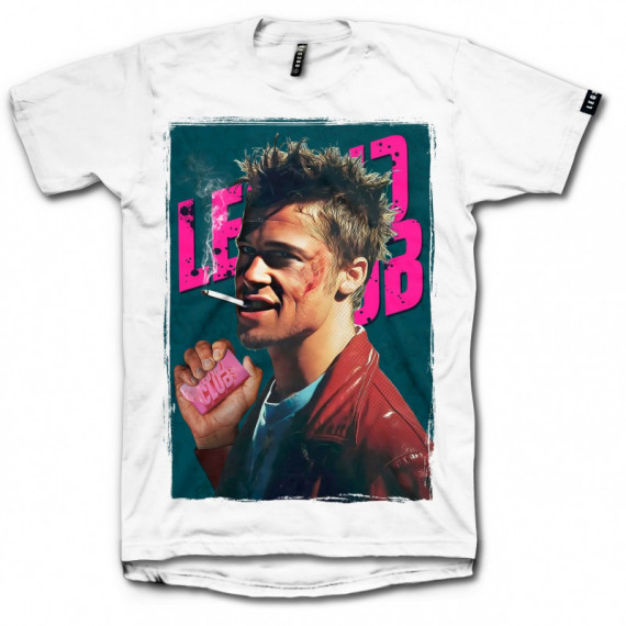 Camiseta LEG3ND Club Blanco
