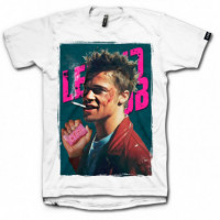 Camiseta LEG3ND Club Blanco