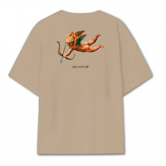 Camiseta GLINT Querubin Beige