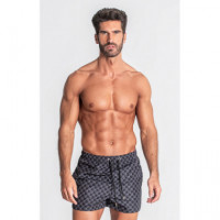 Bañador Gk Clone Negro  GIANNIKAVANAGH - Guanxe Atlantic Marketplace