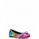 KURT GEIGER - Eagle Ballerina - 69 - 9790669109/69