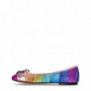 KURT GEIGER - Eagle Ballerina - 69 - 9790669109/69