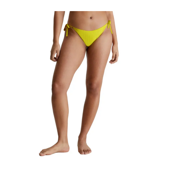 Parte Baja Bikini CALVIN KLEIN Lemonade Yellow