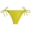 Parte Baja Bikini CALVIN KLEIN Lemonade Yellow