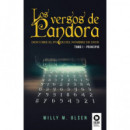 los Versos de Pandora Tomo I - Principio