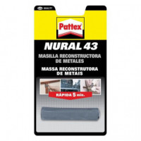 Pegamento Nural 43 Blister Barra de 48 Gramos
