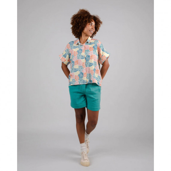 Camisas y Tops Blusa BRAVA FABRICS Manga Murciélago Spring