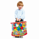 Bloques Construcion. Bolsa Blocks 150 Pcs.  MOLTO