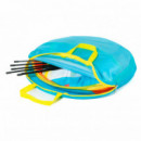 Parque de Bolas Coche con 25 Bolas  MOLTO