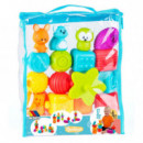 Juguete Sensorial para Bebés Play&sense 17 Pzs. desde 6 Meses  MOLTO