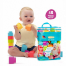 Play&sense Soft Blocks 48 Uds desde 6 Meses  MOLTO