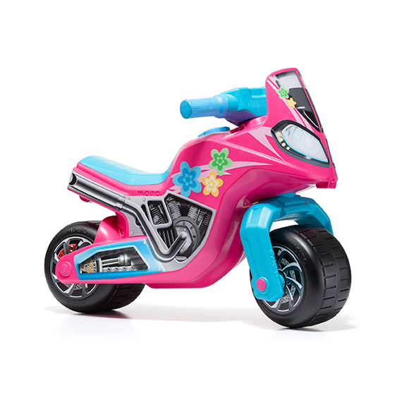 Moto Correpasillos MOLTO Cross Race Girl