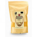 The Saffron Curcuma Polvo Biologica 250 Gr  MARTI SERCO CANARIAS S.L.