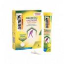 Leotron Magnesio + Potasio 54 Comp Naranja  ANGELINI PHARMA ESPAÑA