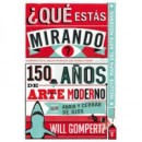 â¿quã© Estã¡s Mirando?