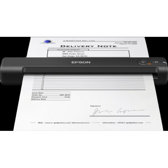 EPSON Escaner Portatil Workforce ES-50