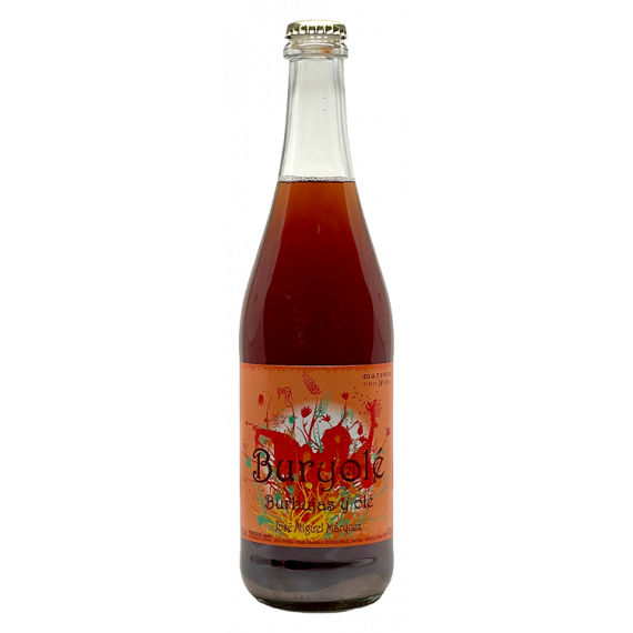 Buryole 2021  BODEGAS MARENAS