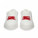 Banda Cordon Rojo Dep Blanco  ARMANI EXCHANGE