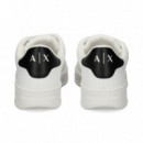 Banda Cordon Rojo Dep Blanco  ARMANI EXCHANGE