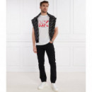 Sketch Mk Tee White  MICHAEL KORS