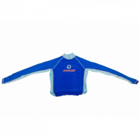 Licra Larga BW-402 Hombre L/5 Azul-royal Azul  LIQUIDACIÓN 1