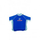 Licra Corta BW-401 Hombre ML/4 Azul-royal Azul  LIQUIDACIÓN 1