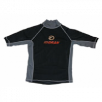 Licra Corta BW-401 Hombre S/2 Negra-gris  LIQUIDACIÓN 1