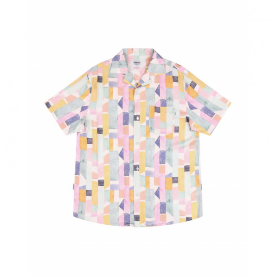 Camisas y Tops Camisa WEMOTO Vernon Sand